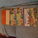 mini loco Jacob Dijkstra met boekjes vintage, Ophalen of Verzenden, Gebruikt, Puzzelen