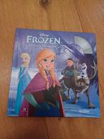 Disney - Frozen lees & luisterboek, Boeken, Kinderboeken | Jeugd | onder 10 jaar, Gelezen, Ophalen of Verzenden, Walt Disney