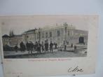 7867-8 Goes, Strafgevangenis en Hoogere Burgerschool, Verzamelen, Ansichtkaarten | Nederland, Verzenden, Voor 1920, Gelopen, Zeeland