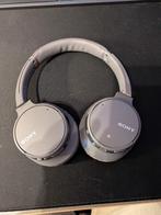 Sony WH-CH700N Grijs - Draadloze Koptelefoon, Gebruikt, Bluetooth, Ophalen of Verzenden, Over oor (circumaural)