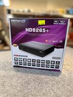 Amiko HD8265+ Satellietontvanger, Ophalen, Nieuw, Decoder