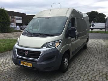 Fiat Ducato 35 2.3 MultiJet L3H2 AUTOMAAT beschikbaar voor biedingen