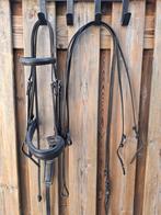 Nieuw stang en trens hoofdstel maat Full, Dieren en Toebehoren, Ophalen of Verzenden