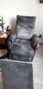 relax stoel, Huis en Inrichting, Fauteuils, Ophalen, Gebruikt, Overige materialen, 50 tot 75 cm