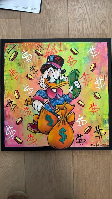 Rich Duck by Brisan Gabriel beschikbaar voor biedingen