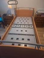 Hoog laag bed, Ophalen