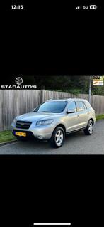 Hyundai Santa Fe 2.7 2WD 7-ST 2007 Grijs, Auto's, Hyundai, Voorwielaandrijving, Santa Fe, 2000 kg, Overige kleuren