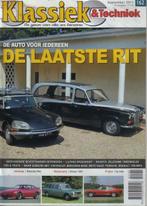 Klassiek & Techniek 162 2011 : Porsche 944 - Simca 1301, Gelezen, Algemeen, Klassiek & Techniek, Ophalen of Verzenden