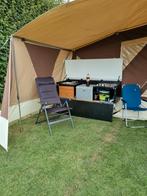 Raclet Panama Up GL (met keuken) Zeer compleet!, Ophalen, Meer dan 6