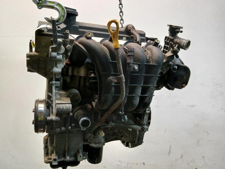 Motor Hyundai i20, Auto-onderdelen, Motor en Toebehoren, Hyundai, Kia, Gebruikt, Herkomst onderdeel bekend, 12 maanden garantie