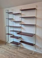 Nisse String modulair systeem wandkast, Ophalen, Gebruikt