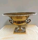 Prachtige vintage / antieke koperen kom op voetstuk, Antiek en Kunst, Antiek | Koper en Brons, Ophalen of Verzenden, Koper
