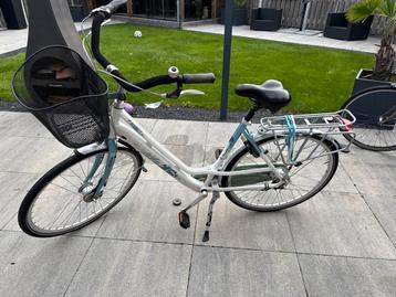 Union Damesfiets met lage instap 53 cm 7 speed beschikbaar voor biedingen