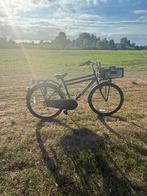 Spirit jongens fiets- Grijs - 26 inch, Gebruikt, Versnellingen, Minder dan 49 cm, Ophalen