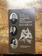 T'ai-chi Touchstones: Yang Family Secret Transmissions, Boeken, Gelezen, Achtergrond en Informatie, Douglas Wile, Spiritualiteit algemeen