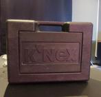 K'nex Bouwset met Handleidingen in koffer, Ophalen, Gebruikt, K'nex