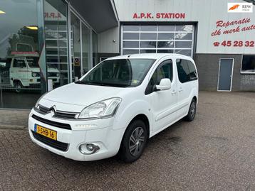 Citroen Berlingo 1.6 VTi Attraction - 5 persoons - 2x Schuif beschikbaar voor biedingen