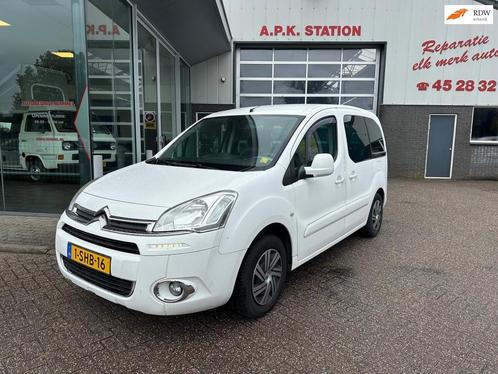 Citroen Berlingo 1.6 VTi Attraction - 5 persoons - 2x Schuif, Auto's, Citroën, Bedrijf, Te koop, Berlingo, ABS, Airbags, Centrale vergrendeling