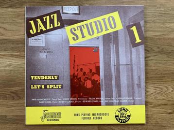 Paul Quinichette / Jazz Studio 1 beschikbaar voor biedingen