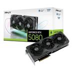 PNY GeForce RTX 5080 16GB GDDR7 Nieuw, Ophalen of Verzenden, Nieuw