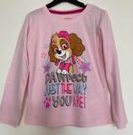 Nieuw longsleeve paw patrol Nickelodeon roze maat 104, Kinderen en Baby's, Kinderkleding | Maat 104, Nieuw, Meisje, Ophalen of Verzenden