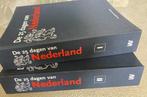 De 25 dagen van Nederland - compleet (25 afl.), 20e eeuw of later, Ophalen of Verzenden, Zo goed als nieuw, Meerdere auteurs
