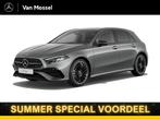 Mercedes-Benz A-klasse 180 Star Edition AMG Line / Stoelverw, Automaat, 12 maanden, Stof, Bedrijf