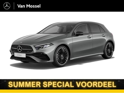 Mercedes-Benz A-klasse 180 Star Edition AMG Line / Stoelverw, Auto's, Mercedes-Benz, Bedrijf, Te koop, A-Klasse, Benzine, Hatchback