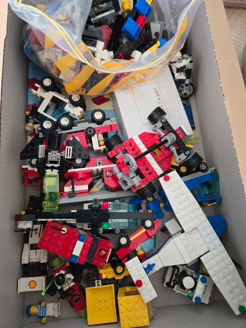 AFHALEN LEGO 25 EURO, Kinderen en Baby's, Speelgoed | Duplo en Lego, Zo goed als nieuw, Ophalen