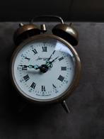 Jeger wekkertje West Germany, Ophalen of Verzenden, Gebruikt