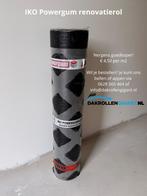 IKO Powergum Renovatierol, Ophalen, Overige materialen, Info@dakrollengigant.nl, Zwart