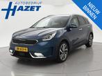 Kia Niro 1.6 GDi HYBRID EXECUTIVELINE + TREKHAAK | STOELVENT, Euro 6, Blauw, 23 km/l, 1390 kg