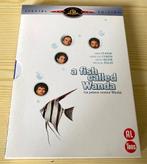 dvd A Fish Walled Wanda (2 disc Special Edition), Vanaf 12 jaar, Ophalen, Zo goed als nieuw, Actiekomedie