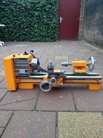 Draaibank Emco compact 8, Ophalen, Gebruikt, Metaaldraaibank