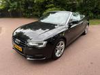 Audi A5 Cabriolet 1.8 TFSI Pro Line S, Euro 5, Gebruikt, Zwart, 4 cilinders