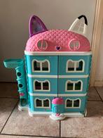 Gabby’s poppenhuis, Ophalen of Verzenden, Zo goed als nieuw, Poppenhuis