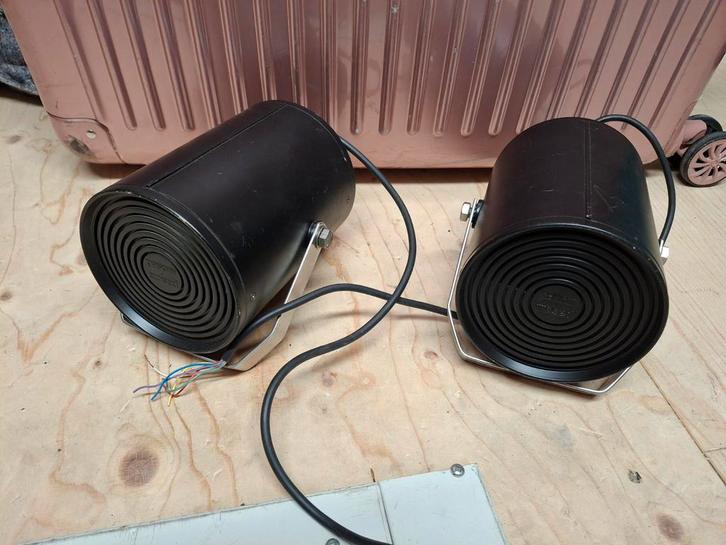 Paso 100V Luidsprekers - Set van 2, Audio, Tv en Foto, Luidsprekers, Ophalen of Verzenden