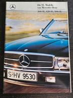 Mercedes 300 SL 420 Sl 500 SL 1986, Ophalen of Verzenden, Zo goed als nieuw, Mercedes