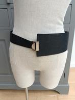 Sarah Pacini leren riem - Maat 85, 80 tot 90 cm, 3 tot 5 cm, Sarah Pacini, Tailleriem