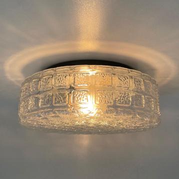 XL vintage design plafond LAMP Scandinavië MidCentury helder beschikbaar voor biedingen