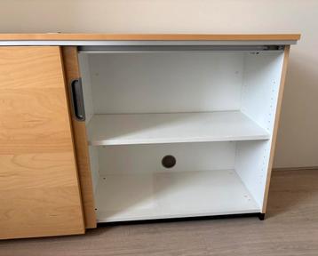 Ikea kast Galant te koop - afbeelding 1