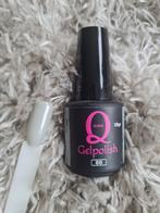 Quida gellak * nr 80 * l.grijs, Sieraden, Tassen en Uiterlijk, Uiterlijk | Cosmetica en Make-up, Nieuw, Grijs, Toebehoren, Ophalen of Verzenden