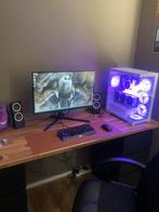 Mooie krachtige Game PC, Computers en Software, Desktop Pc's, Ophalen, Zo goed als nieuw, 4 Ghz of meer