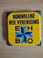 Emaille reclamebord EHBO, Ophalen of Verzenden