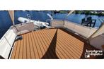 Kunstgras Teak | Boot, Schip, Terras | nu €34,95 per m2!, Nieuw, Kunstgras, 20 m² of meer, Ophalen