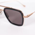 Dita Flight 006 BLK RSG Zonnebril - Incl. Bon (A), Sieraden, Tassen en Uiterlijk, Zonnebrillen en Brillen | Heren, Dita, Zo goed als nieuw