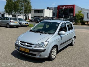 Hyundai Getz 1.4i Active Cool beschikbaar voor biedingen