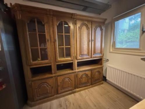 Wandmeubel gratis op te halen - moet weg, Huis en Inrichting, Kasten | Wandmeubels, Gebruikt, 150 tot 200 cm, 300 cm of meer, 25 tot 50 cm