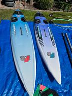 2 surfplanken F2 Xantos 295 en Xantos 310, Watersport en Boten, Windsurfen, Ophalen, Zo goed als nieuw, Minder dan 250 cm, Plank