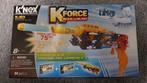 Knex Kforce *NIEUW*, Ophalen of Verzenden, Nieuw, K'nex